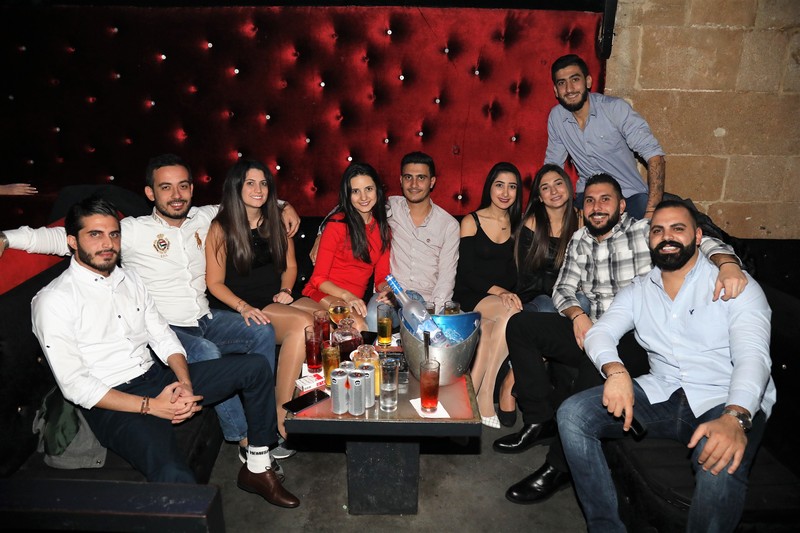 Taiga Batroun on Saturday night